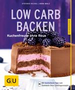 Low-Carb-Backen Cover des Buches Low-Carb-Backen (ISBN: 9783833859427)
