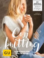Cozy knitting Cover des Buches Cozy knitting (ISBN: 9783833862380)