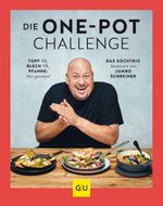 Die One-Pot-Challenge Cover des Buches Die One-Pot-Challenge (ISBN: 9783833869785)