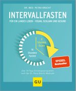 Intervallfasten Cover des Buches Intervallfasten (ISBN: 9783833874178)