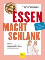 Essen macht schlank Cover des Buches Essen macht schlank (ISBN: 9783833877667)