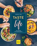 Taste of life Cover des Buches Taste of life (ISBN: 9783833877858)