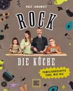 Rock die Küche Cover des Buches Rock die Küche (ISBN: 9783833879876)
