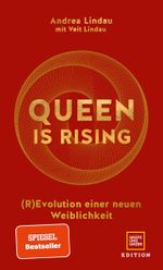 Queen is rising Cover des Buches Queen is rising (ISBN: 9783833882760)