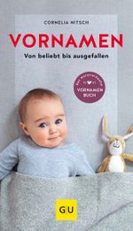 Vornamen Cover des Buches Vornamen (ISBN: 9783833883699)