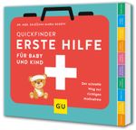 Erste Hilfe für Baby und Kind Cover des Buches Erste Hilfe für Baby und Kind (ISBN: 9783833894640)