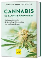 Cannabis Cover des Buches Cannabis (ISBN: 9783833896828)