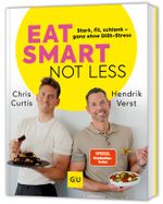 Eat smart, not less Cover des Buches Eat smart, not less (ISBN: 9783833899713)