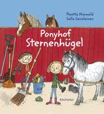 Ponyhof Sternenhügel Cover des Buches Ponyhof Sternenhügel (ISBN: 9783833902994)