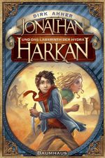 Jonathan Harkan und das Labyrinth der Hydra Cover des Buches Jonathan Harkan und das Labyrinth der Hydra (ISBN: 9783833903151)