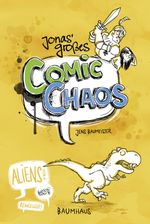 Jonas' großes Comic-Chaos Cover des Buches Jonas' großes Comic-Chaos (ISBN: 9783833903564)