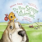 Die kleine Spinne Widerlich - Ferien auf dem Bauernhof (Mini-Ausgabe) Cover des Buches Die kleine Spinne Widerlich - Ferien auf dem Bauernhof (Mini-Ausgabe) (ISBN: 9783833904073)