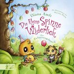 Die kleine Spinne Widerlich - Der Geburtstagsbesuch (Mini-Ausgabe) Cover des Buches Die kleine Spinne Widerlich - Der Geburtstagsbesuch (Mini-Ausgabe) (ISBN: 9783833904295)