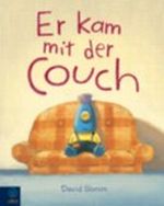 Er kam mit der Couch Cover des Buches Er kam mit der Couch (ISBN: 9783833904820)