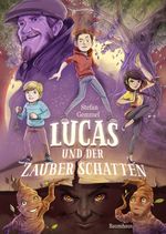 Lucas und der Zauberschatten Cover des Buches Lucas und der Zauberschatten (ISBN: 9783833905988)