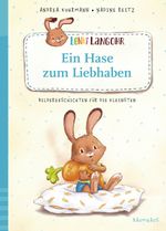 Lenni Langohr - Ein Hase zum Liebhaben Cover des Buches Lenni Langohr - Ein Hase zum Liebhaben (ISBN: 9783833906114)