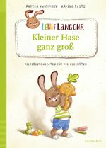 Lenni Langohr - Kleiner Hase ganz groß Cover des Buches Lenni Langohr - Kleiner Hase ganz groß (ISBN: 9783833906305)