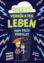 Rileys verrücktes Leben - vom Pech verfolgt Cover des Buches Rileys verrücktes Leben - vom Pech verfolgt (ISBN: 9783833907166)