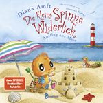 Die kleine Spinne Widerlich - Ausflug ans Meer (Pappbilderbuch) Cover des Buches Die kleine Spinne Widerlich - Ausflug ans Meer (Pappbilderbuch) (ISBN: 9783833907661)