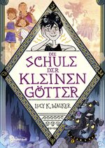 Die Schule der kleinen Götter Cover des Buches Die Schule der kleinen Götter (ISBN: 9783833907746)