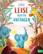 Leise sein für Anfänger Cover des Buches Leise sein für Anfänger (ISBN: 9783833907951)