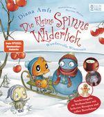 Die kleine Spinne Widerlich - Wundervolle Winterzeit - Sonderausgabe zu Weihnachten mit leckeren Rezepten und tollen Bastelideen Cover des Buches Die kleine Spinne Widerlich - Wundervolle Winterzeit - Sonderausgabe zu Weihnachten mit leckeren Rezepten und tollen Bastelideen (ISBN: 9783833907968)