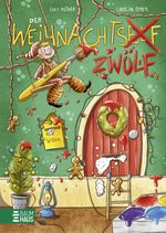 Der Weihnachtszwölf Cover des Buches Der Weihnachtszwölf (ISBN: 9783833907999)