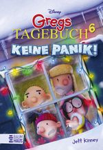 Gregs Tagebuch 6 - Keine Panik! (Disney+ Sonderausgabe) Cover des Buches Gregs Tagebuch 6 - Keine Panik! (Disney+ Sonderausgabe) (ISBN: 9783833909092)
