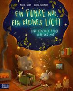 Ein Funke nur, ein kleines Licht - Eine Geschichte über Liebe und Mut Cover des Buches Ein Funke nur, ein kleines Licht - Eine Geschichte über Liebe und Mut (ISBN: 9783833909283)