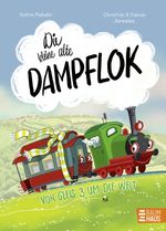 Die kleine alte Dampflok - Von Gleis 3 um die Welt Cover des Buches Die kleine alte Dampflok - Von Gleis 3 um die Welt (ISBN: 9783833909511)