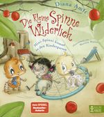 Die kleine Spinne Widerlich - Mini-Spinni kommt in den Kindergarten Cover des Buches Die kleine Spinne Widerlich - Mini-Spinni kommt in den Kindergarten (ISBN: 9783833909818)