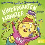 Das einzig wahre Benimmbuch für Kindergartenmonster Cover des Buches Das einzig wahre Benimmbuch für Kindergartenmonster (ISBN: 9783833910043)