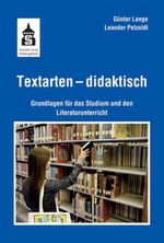 Textarten - didaktisch Cover des Buches Textarten - didaktisch (ISBN: 9783834008435)