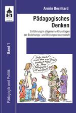 Pädagogisches Denken Cover des Buches Pädagogisches Denken (ISBN: 9783834012838)