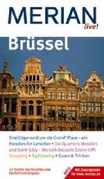 Brüssel Cover des Buches Brüssel (ISBN: 9783834201058)