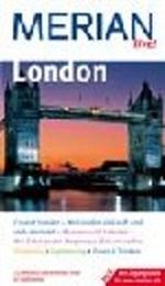 London Cover des Buches London (ISBN: 9783834201195)