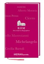 Rom. Eine Stadt in Biographien Cover des Buches Rom. Eine Stadt in Biographien (ISBN: 9783834211774)