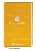 Barcelona. Eine Stadt in Biographien Cover des Buches Barcelona. Eine Stadt in Biographien (ISBN: 9783834211781)