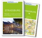 MERIAN momente Reiseführer Straßburg Cover des Buches MERIAN momente Reiseführer Straßburg (ISBN: 9783834217004)