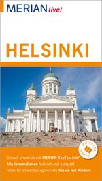 MERIAN live! Reiseführer Helsinki Cover des Buches MERIAN live! Reiseführer Helsinki (ISBN: 9783834222183)