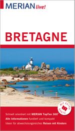 MERIAN live! Reiseführer Bretagne Cover des Buches MERIAN live! Reiseführer Bretagne (ISBN: 9783834224385)