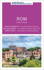 MERIAN momente Reiseführer Rom Cover des Buches MERIAN momente Reiseführer Rom (ISBN: 9783834224491)