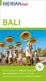 MERIAN live! Reiseführer Bali Cover des Buches MERIAN live! Reiseführer Bali (ISBN: 9783834225306)