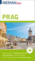 MERIAN live! Reiseführer Prag Cover des Buches MERIAN live! Reiseführer Prag (ISBN: 9783834228956)