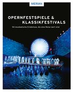 Opernfestspiele & Klassikfestivals Cover des Buches Opernfestspiele & Klassikfestivals (ISBN: 9783834230447)