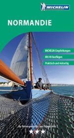 Normandie Cover des Buches Normandie (ISBN: 9783834289308)