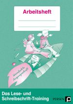 Das Lese-Schreibschrift-Training, Arbeitsheft für Schüler - Vereinfachte Ausgangsschrift Cover des Buches Das Lese-Schreibschrift-Training, Arbeitsheft für Schüler - Vereinfachte Ausgangsschrift (ISBN: 9783834437112)