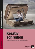 Kreativ schreiben Cover des Buches Kreativ schreiben (ISBN: 9783834438973)