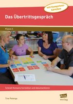 Das Übertrittsgespräch Cover des Buches Das Übertrittsgespräch (ISBN: 9783834480804)