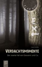 Verdachtsmomente Cover des Buches Verdachtsmomente (ISBN: 9783834607331)